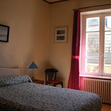 Hotel Modern Concarneau Cameră foto